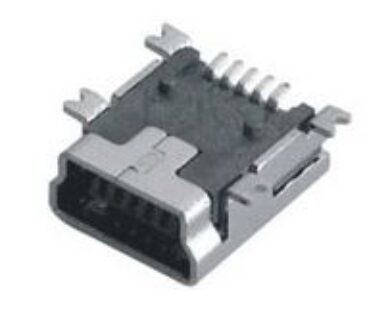 USB connector: SM C04 8320 05 BFD - reel
